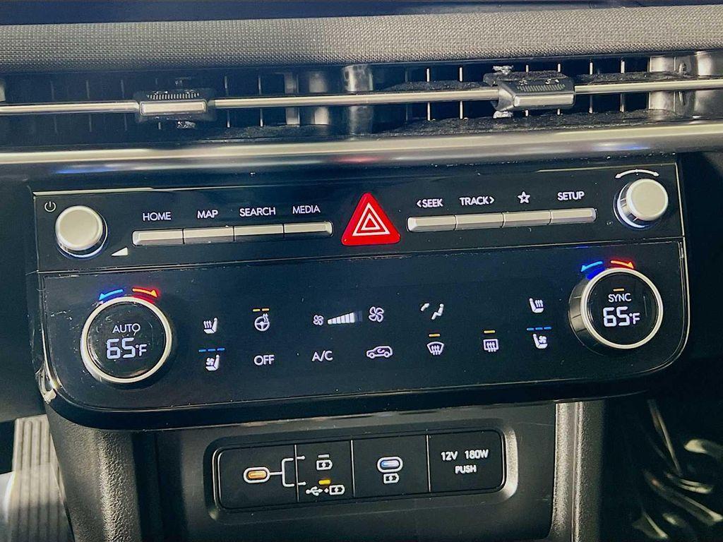 used 2025 Hyundai Tucson car, priced at $32,974