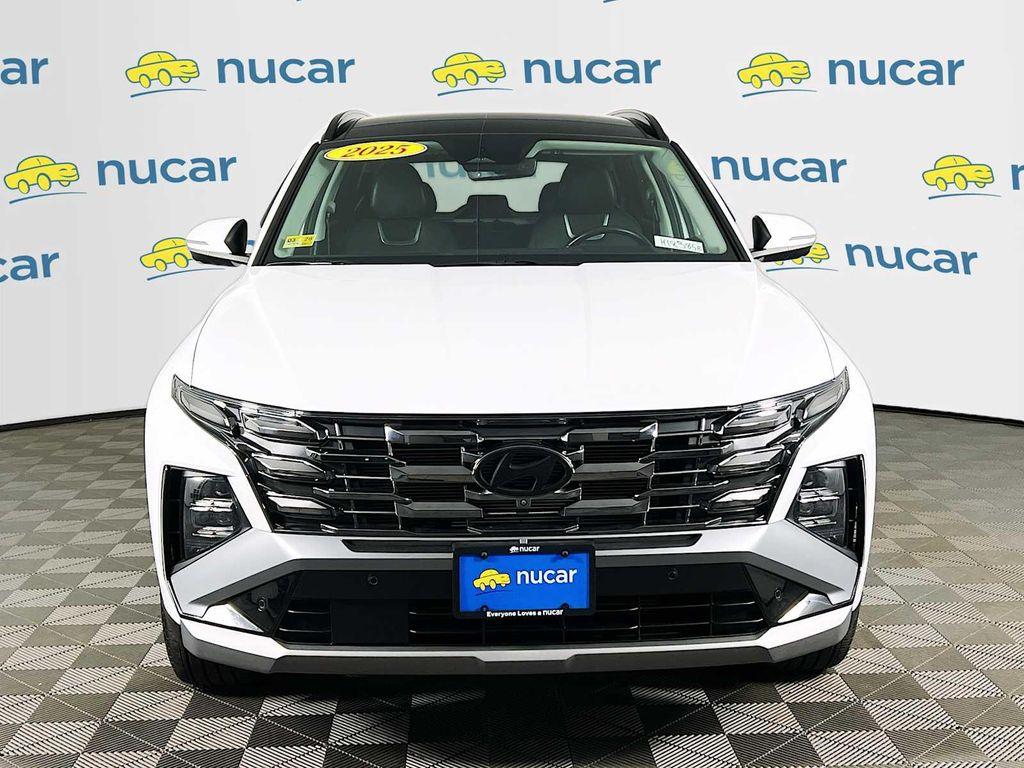 used 2025 Hyundai Tucson car, priced at $32,974