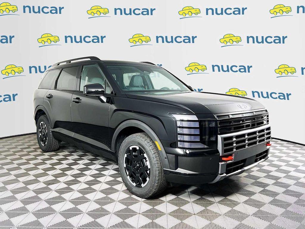 new 2026 Hyundai Palisade car, priced at $50,024