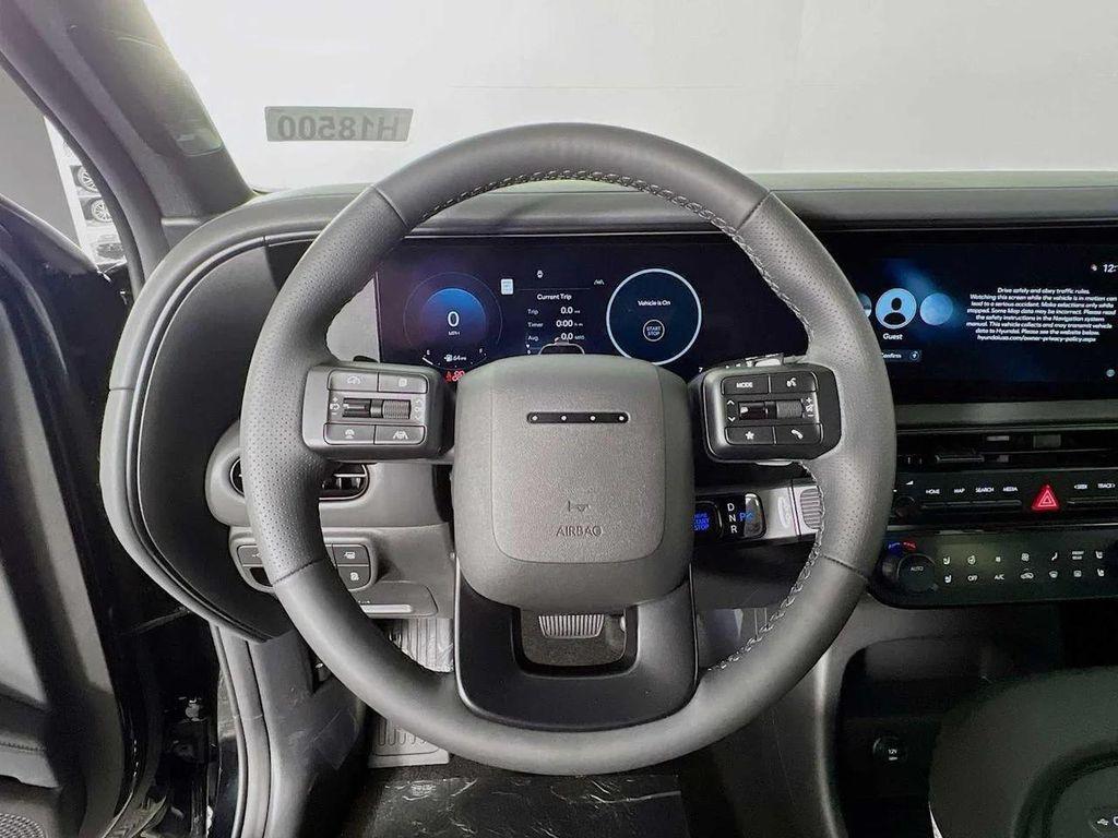 new 2026 Hyundai Palisade car, priced at $46,723