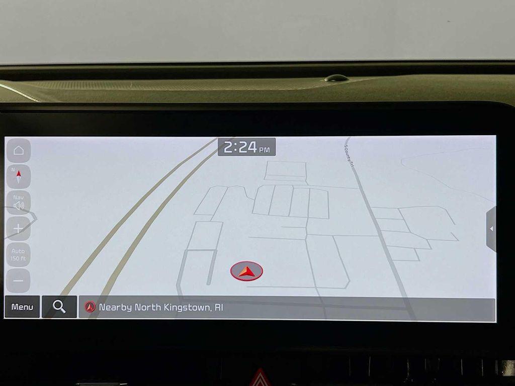 used 2023 Kia Sportage car, priced at $24,991