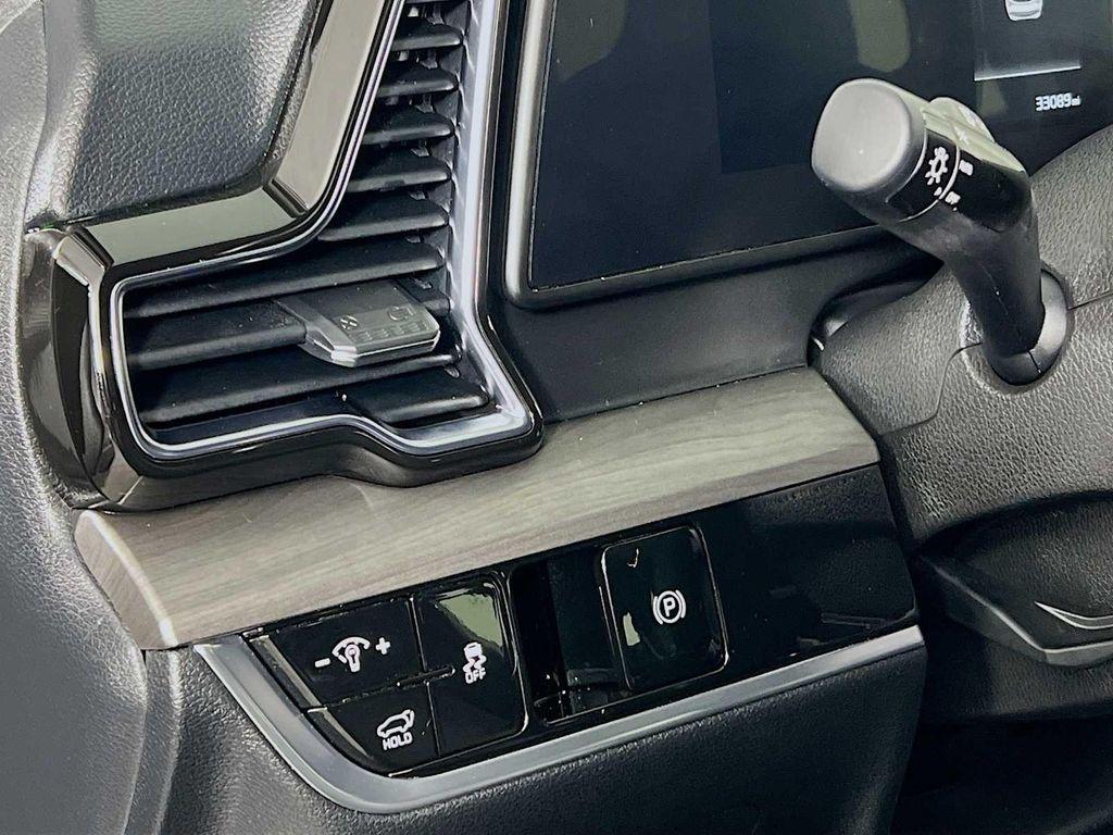 used 2023 Kia Sportage car, priced at $24,991