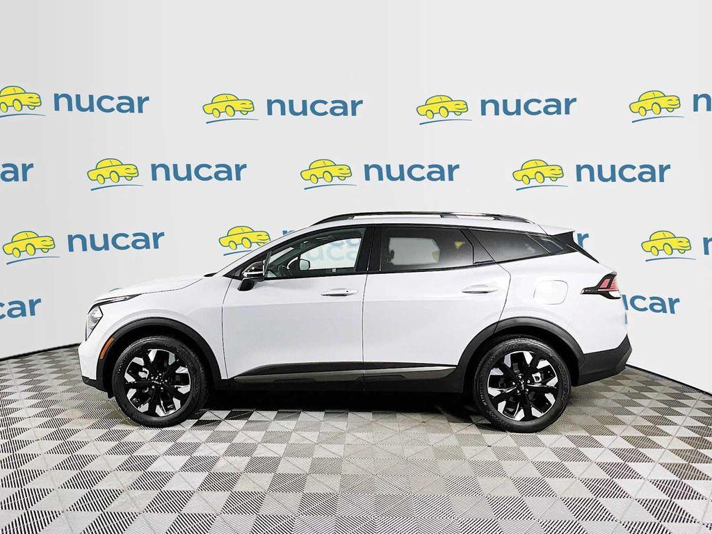used 2023 Kia Sportage car, priced at $24,991