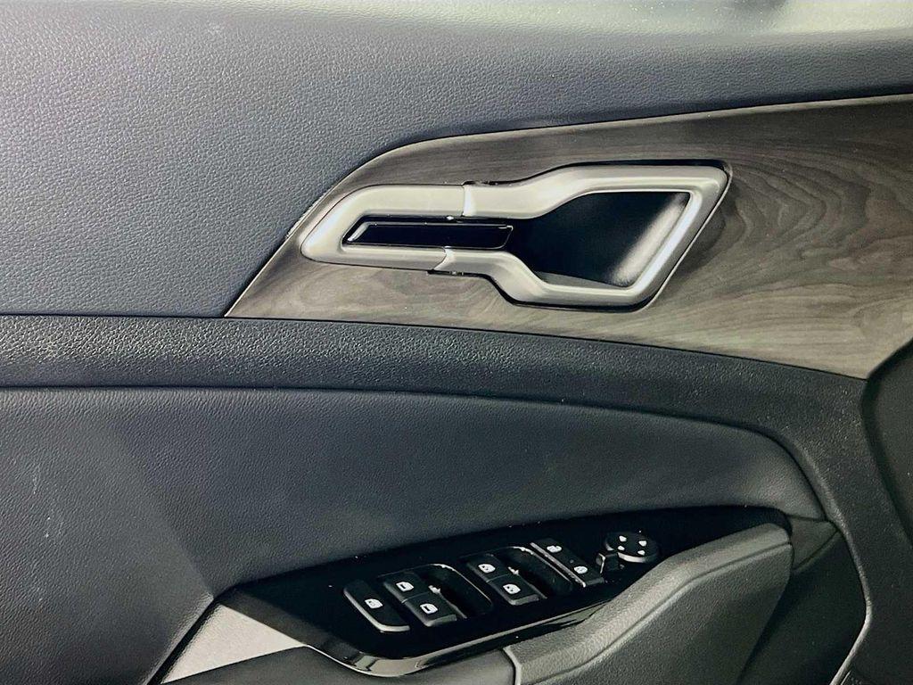 used 2023 Kia Sportage car, priced at $24,991