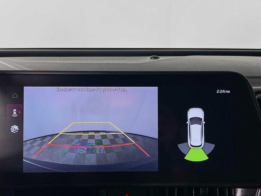 used 2023 Kia Sportage car, priced at $24,991