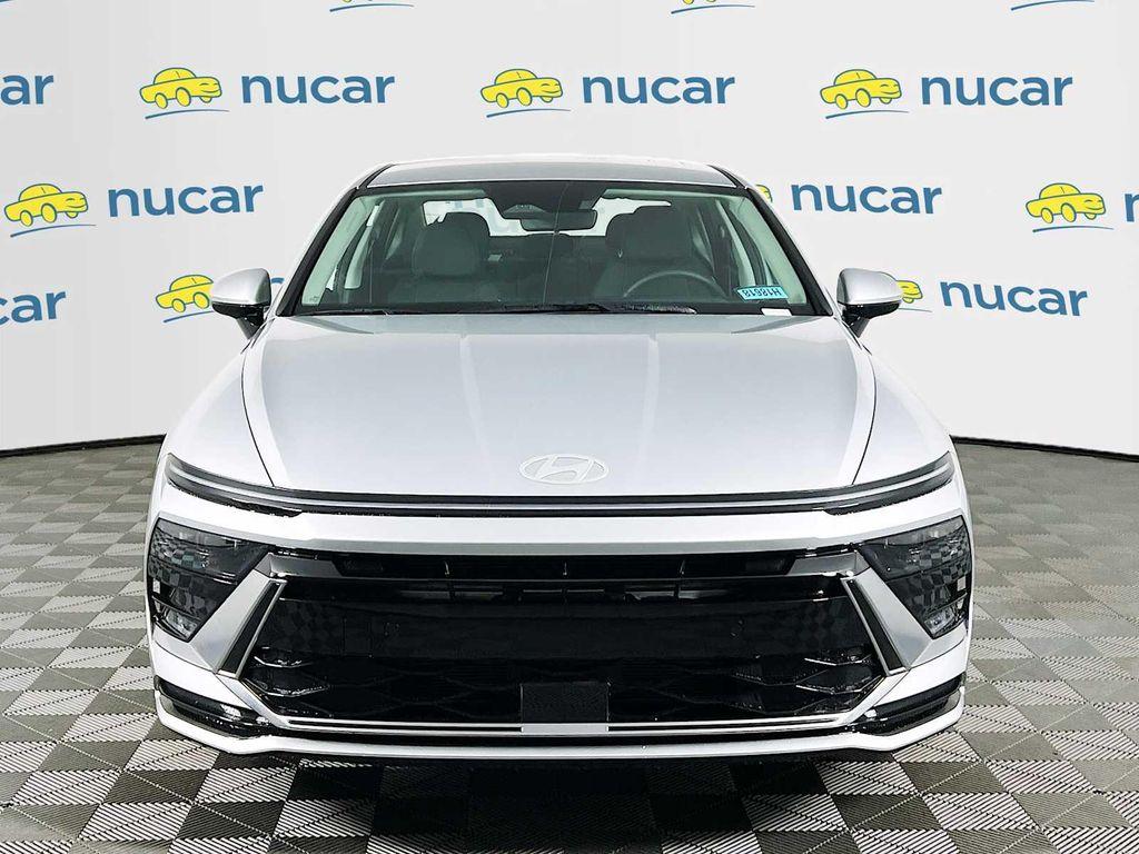 new 2026 Hyundai Sonata car, priced at $28,387