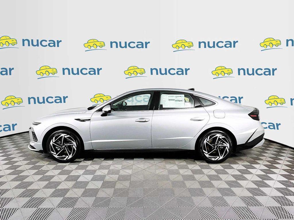 new 2026 Hyundai Sonata car, priced at $28,387