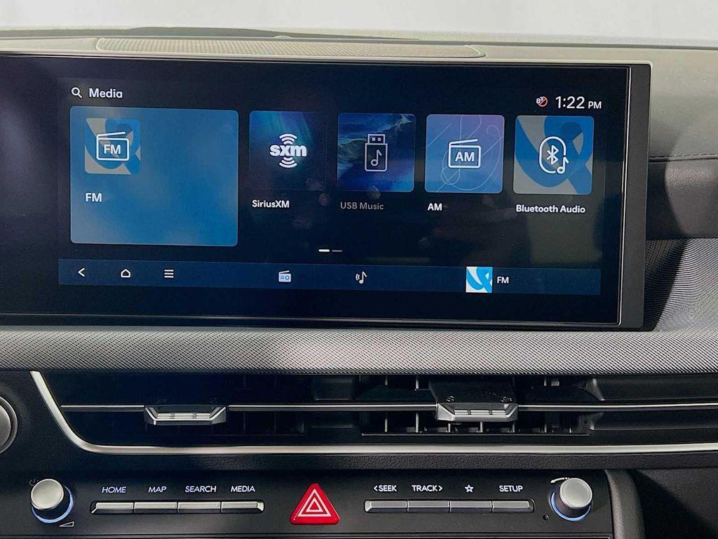 new 2026 Hyundai Sonata car, priced at $28,387