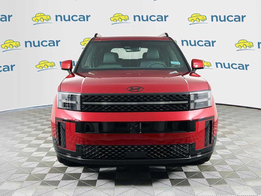 new 2026 Hyundai SANTA FE HEV car, priced at $50,103