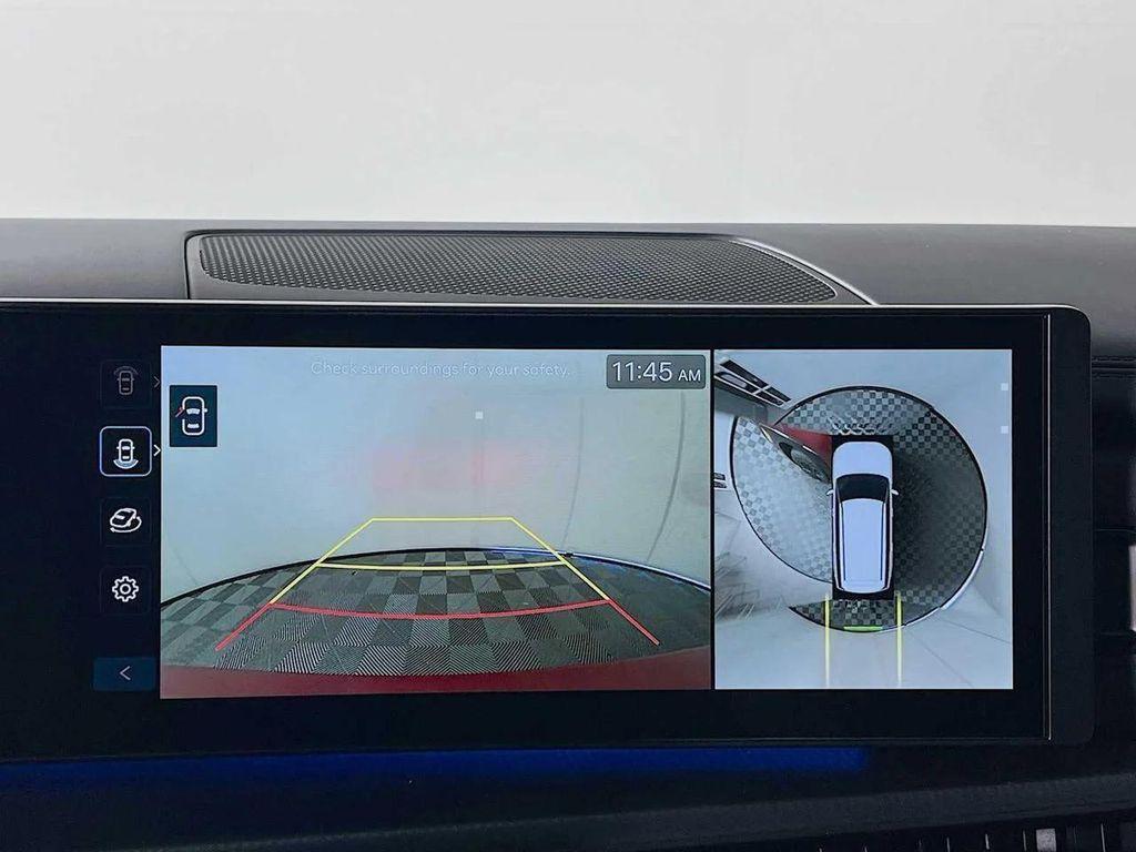 new 2026 Hyundai SANTA FE HEV car, priced at $47,553