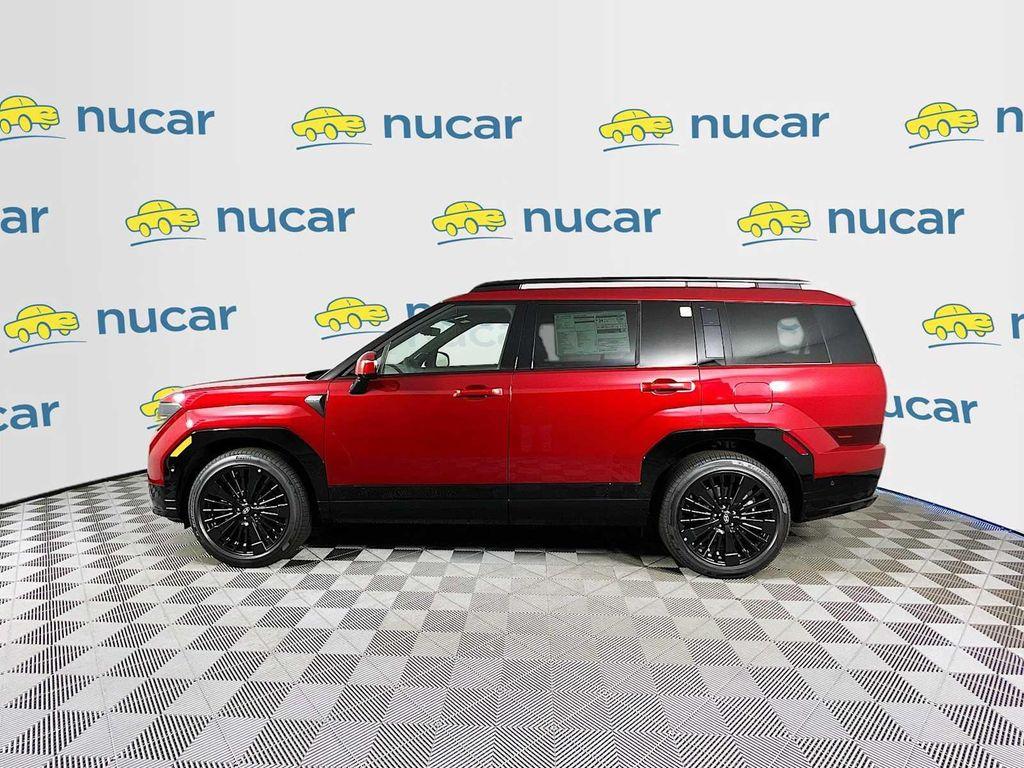 new 2026 Hyundai SANTA FE HEV car, priced at $50,103