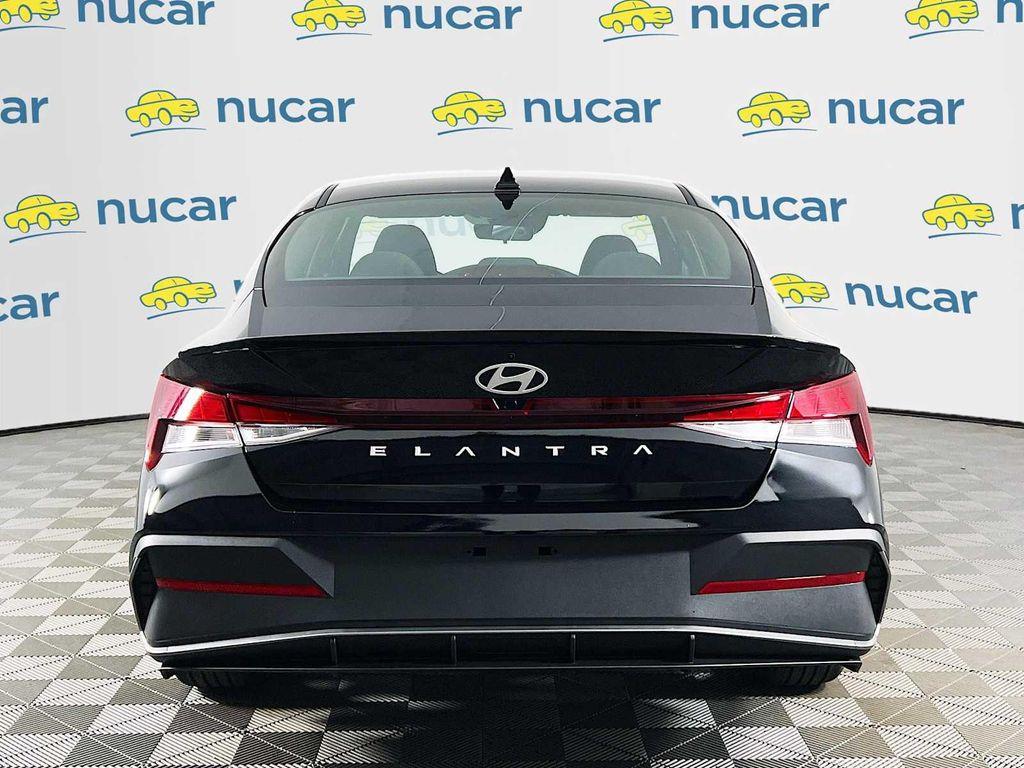 new 2026 Hyundai Elantra car, priced at $23,888