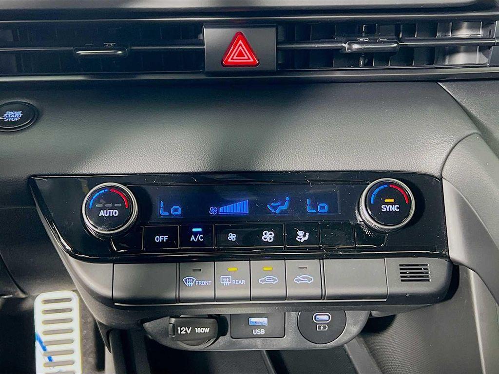 new 2026 Hyundai Elantra car, priced at $23,888
