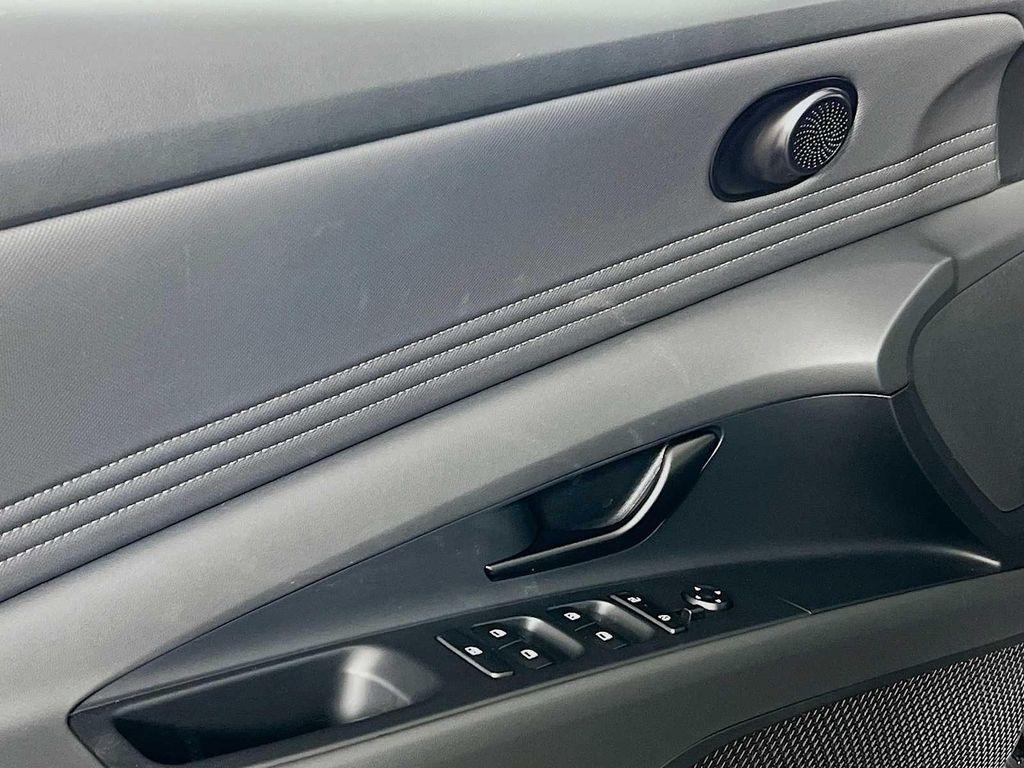 new 2026 Hyundai Elantra car, priced at $23,888