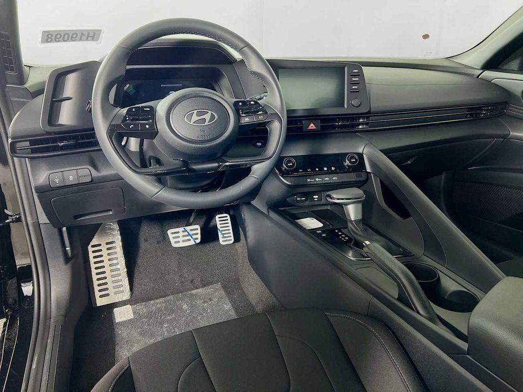 new 2026 Hyundai Elantra car, priced at $23,888