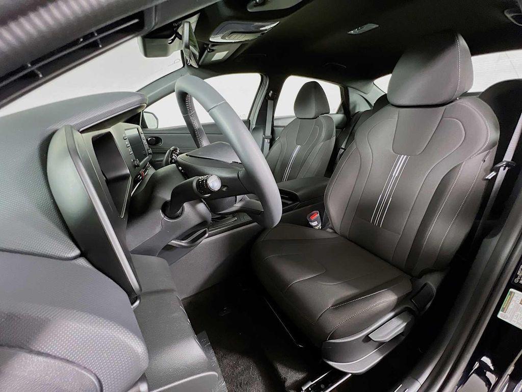 new 2026 Hyundai Elantra car, priced at $23,888