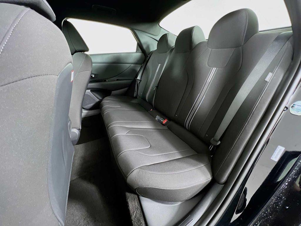 new 2026 Hyundai Elantra car, priced at $23,888