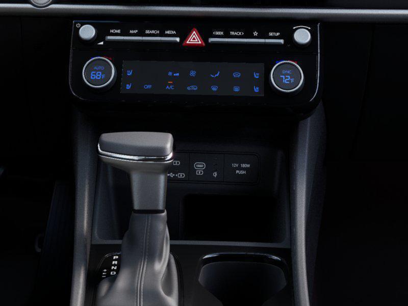new 2026 Hyundai Tucson car, priced at $37,492