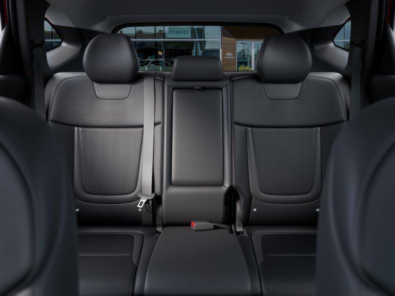 new 2026 Hyundai Tucson car, priced at $37,492