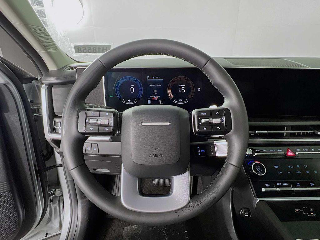 new 2026 Hyundai Santa Fe car, priced at $37,837