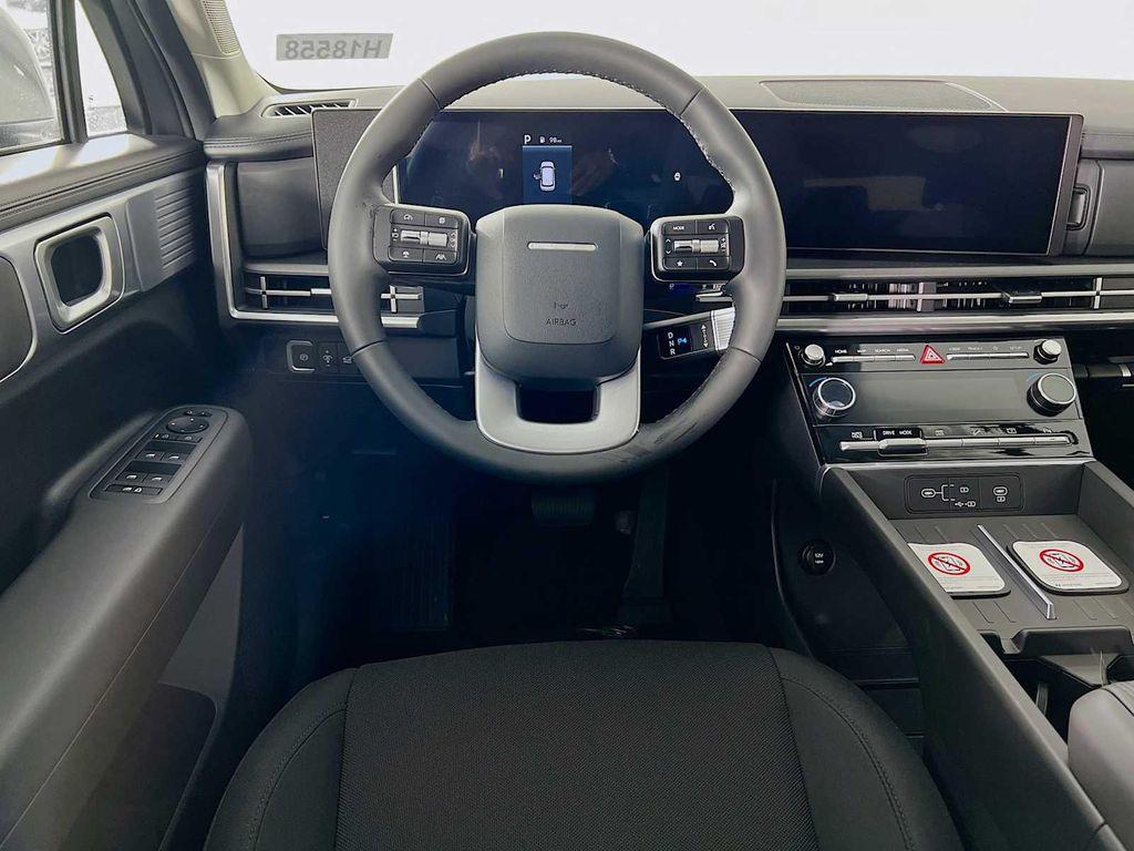 new 2026 Hyundai Santa Fe car, priced at $37,837