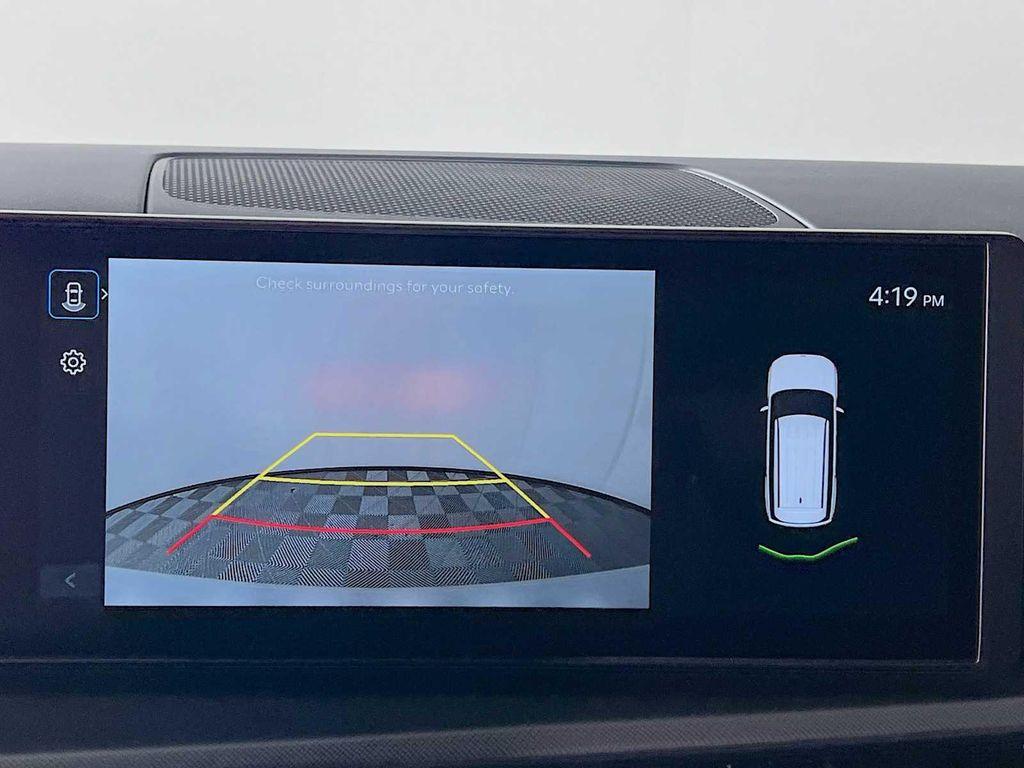 new 2026 Hyundai Santa Fe car, priced at $37,837