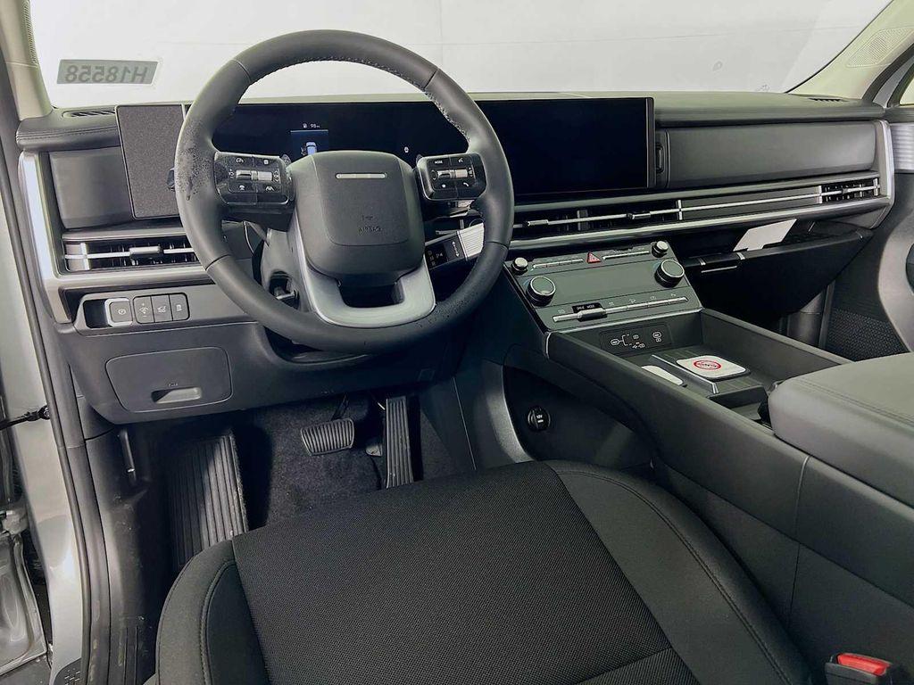 new 2026 Hyundai Santa Fe car, priced at $37,837