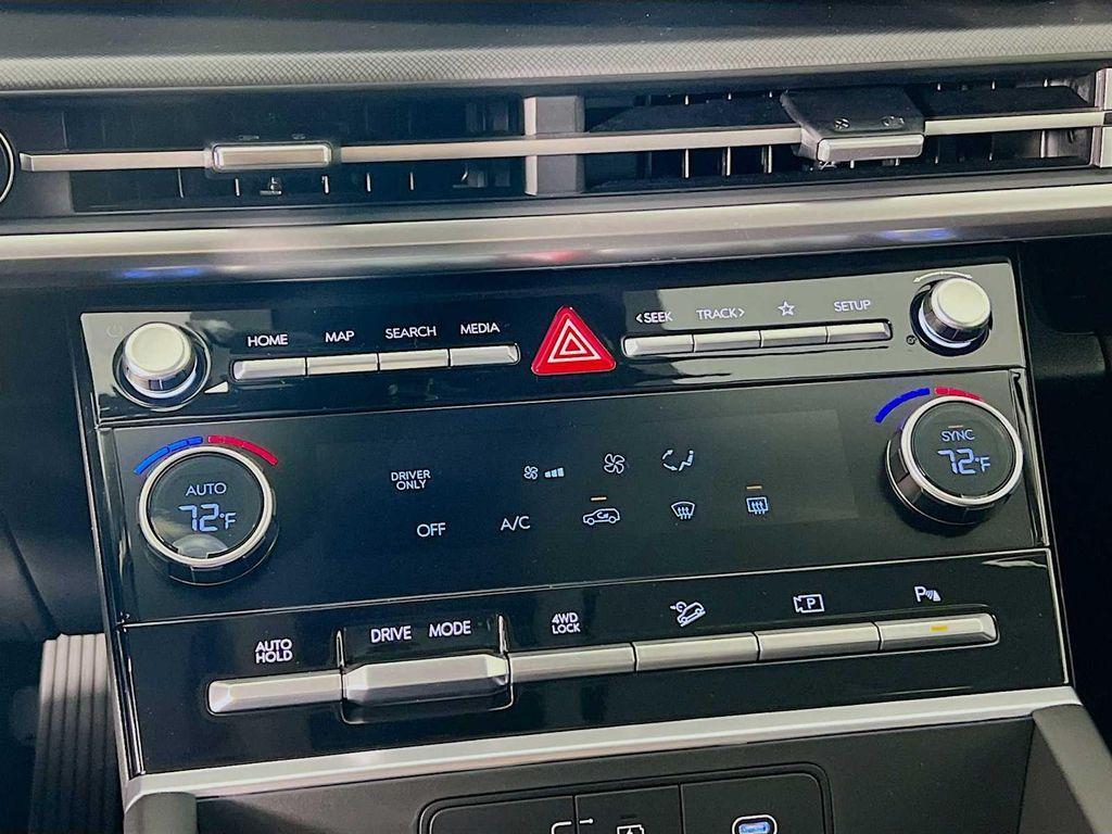 new 2026 Hyundai Santa Fe car, priced at $37,837