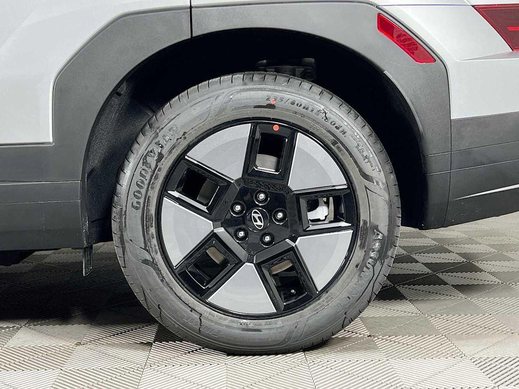 new 2026 Hyundai Santa Fe car, priced at $37,837