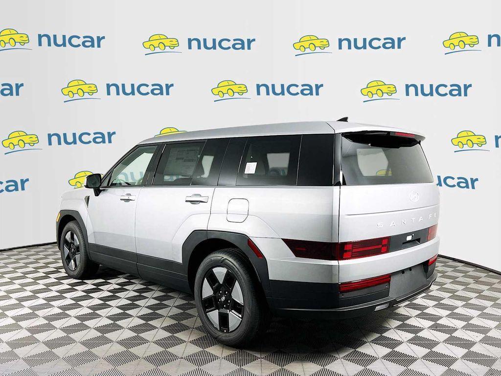 new 2026 Hyundai Santa Fe car, priced at $37,703
