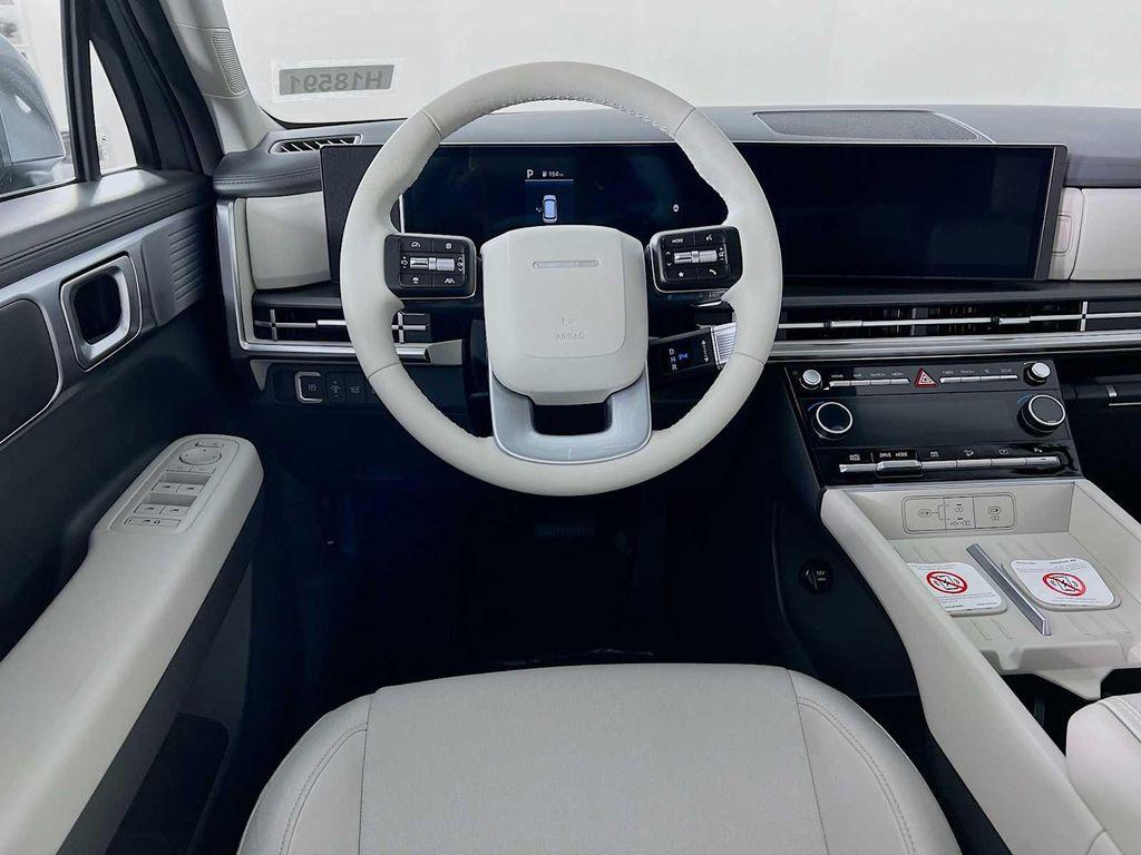 new 2026 Hyundai Santa Fe car, priced at $37,703