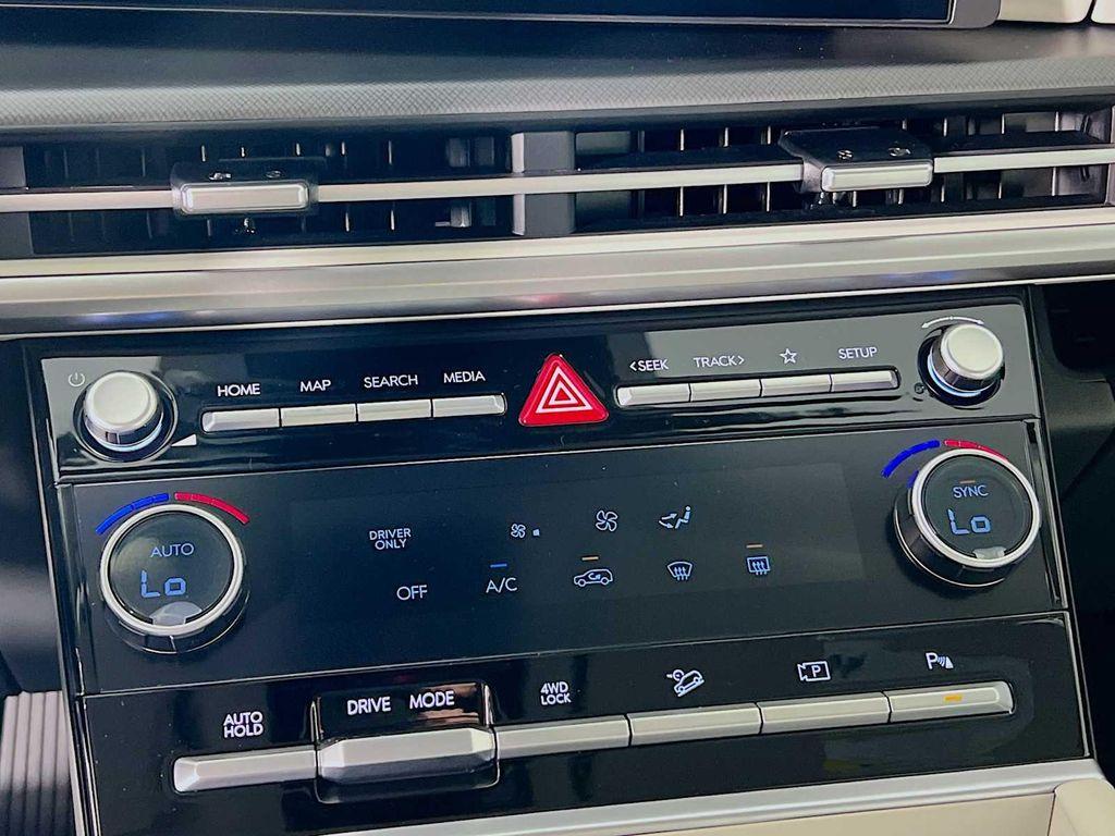 new 2026 Hyundai Santa Fe car, priced at $37,703