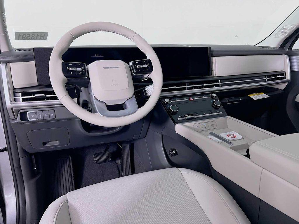 new 2026 Hyundai Santa Fe car, priced at $37,703