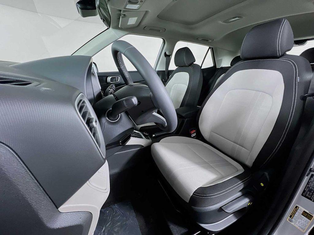 new 2026 Hyundai Venue car, priced at $23,198