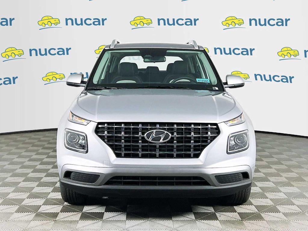 new 2026 Hyundai Venue car, priced at $23,198