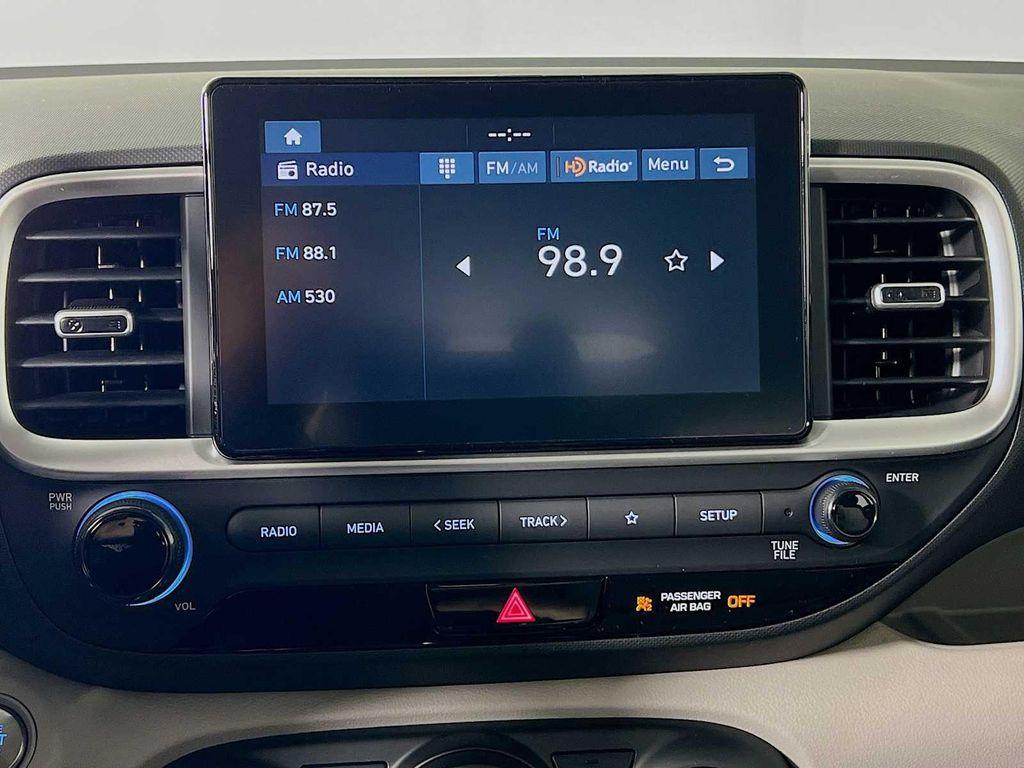 new 2026 Hyundai Venue car, priced at $23,198