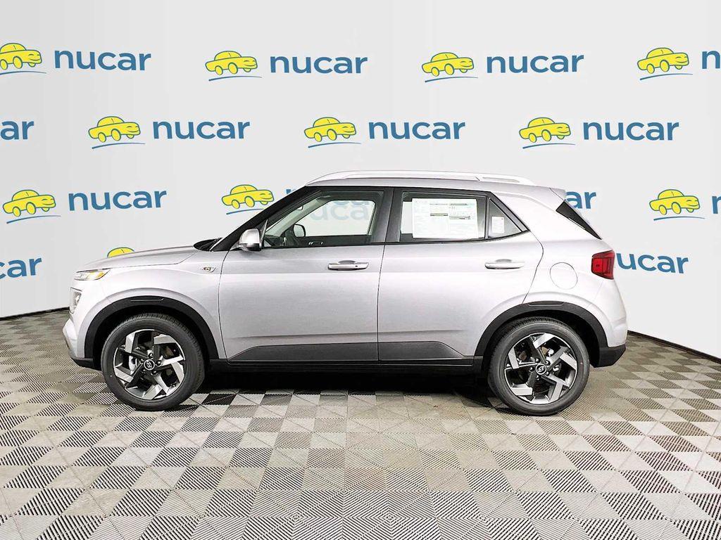 new 2026 Hyundai Venue car, priced at $23,198
