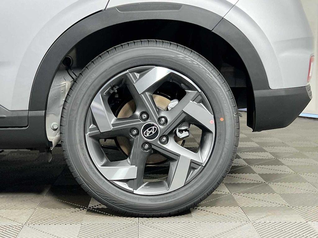 new 2026 Hyundai Venue car, priced at $23,198