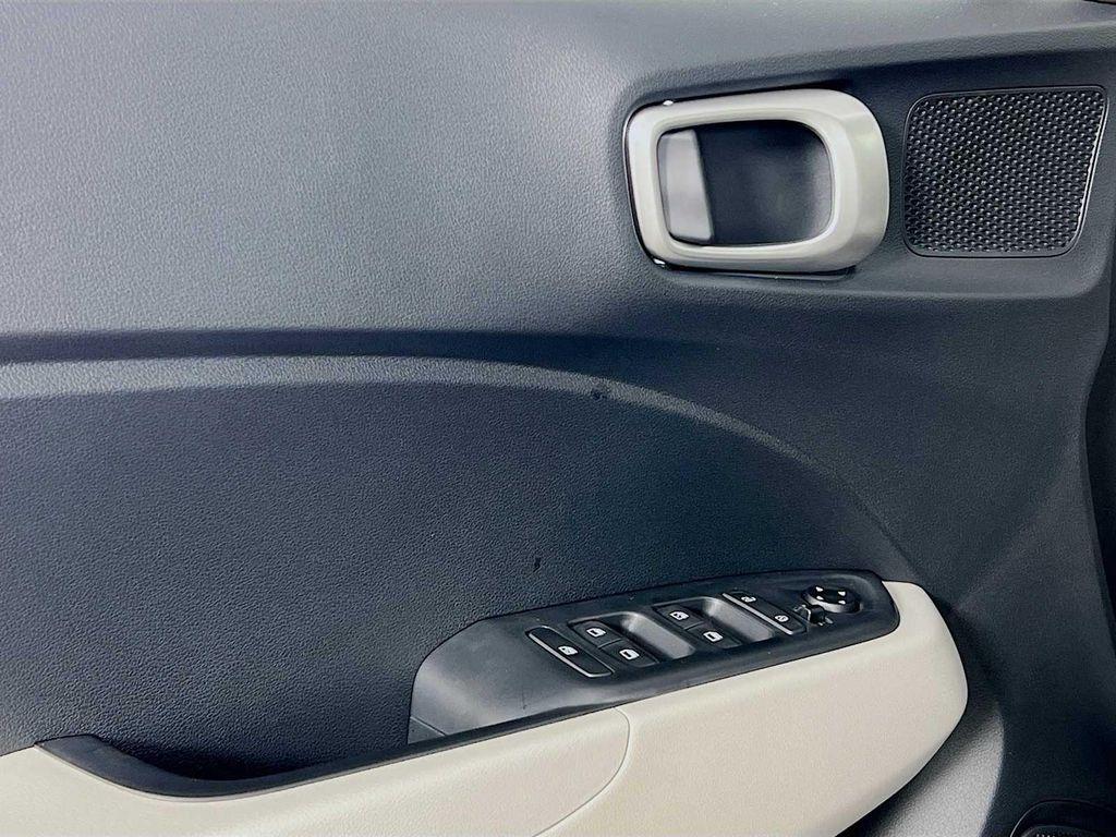 new 2026 Hyundai Venue car, priced at $23,198