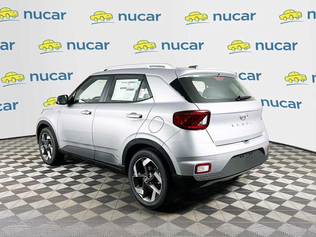 new 2026 Hyundai Venue car, priced at $23,198
