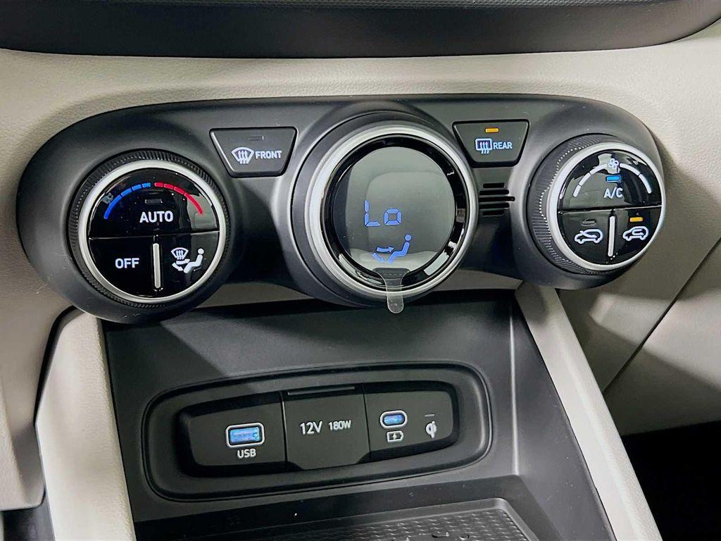 new 2026 Hyundai Venue car, priced at $23,198