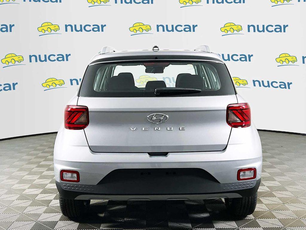new 2026 Hyundai Venue car, priced at $23,198