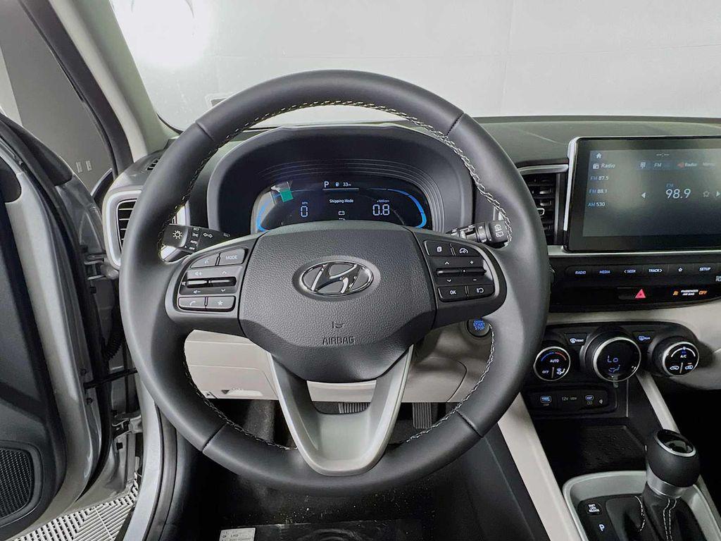 new 2026 Hyundai Venue car, priced at $23,198
