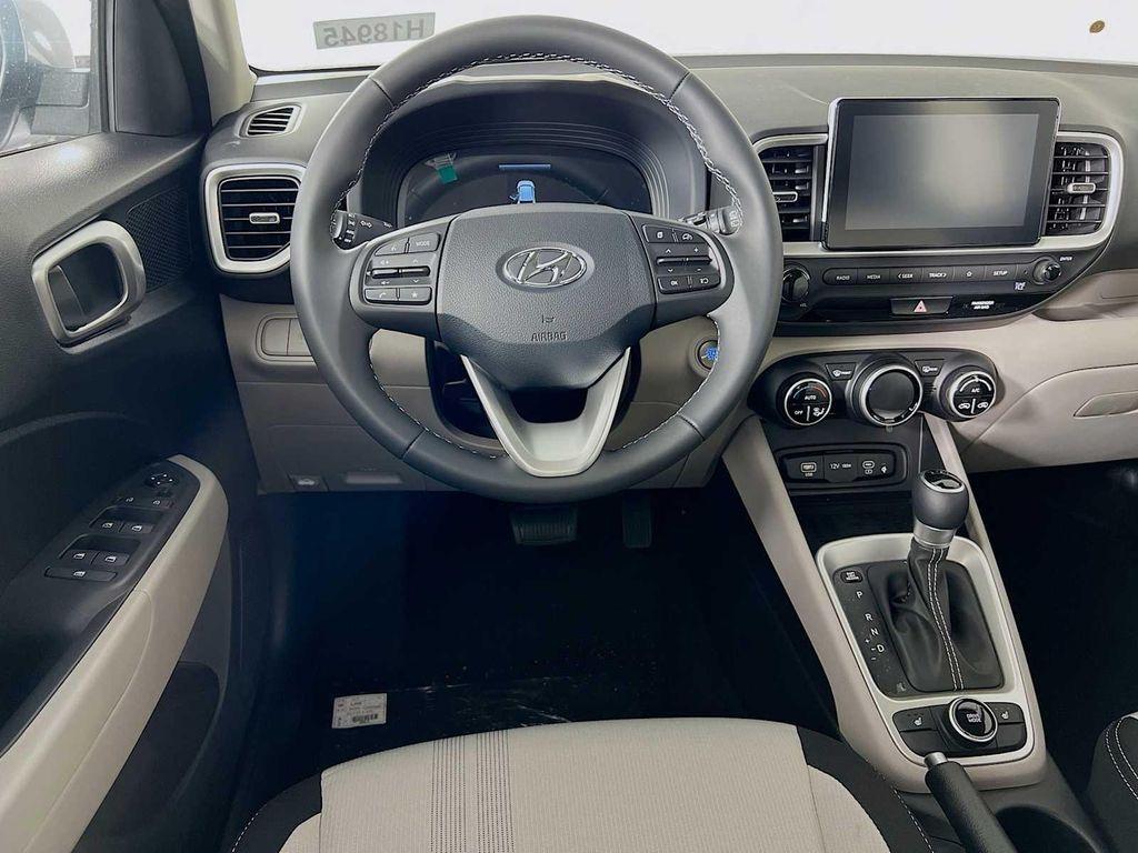 new 2026 Hyundai Venue car, priced at $23,198