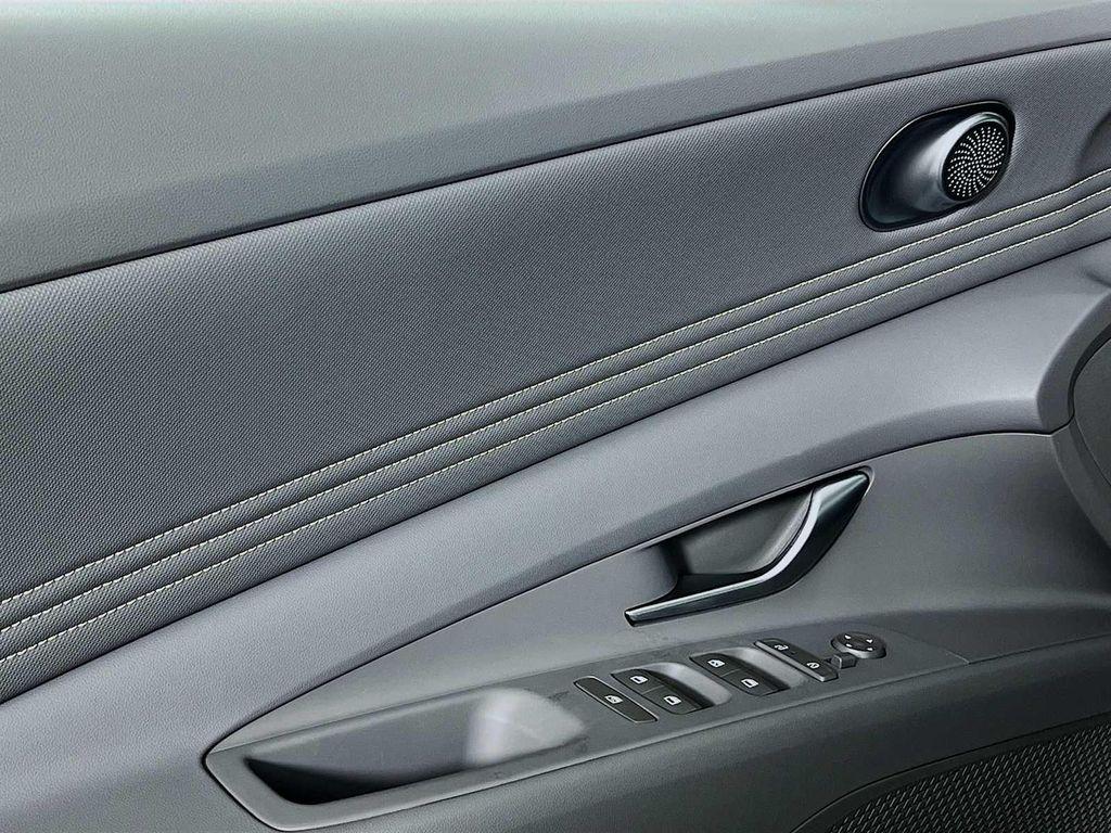 new 2026 Hyundai Elantra car, priced at $24,987