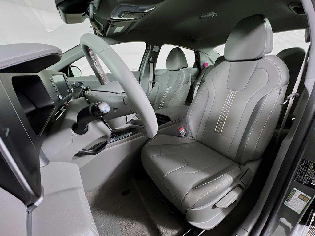 new 2026 Hyundai Elantra car, priced at $24,987