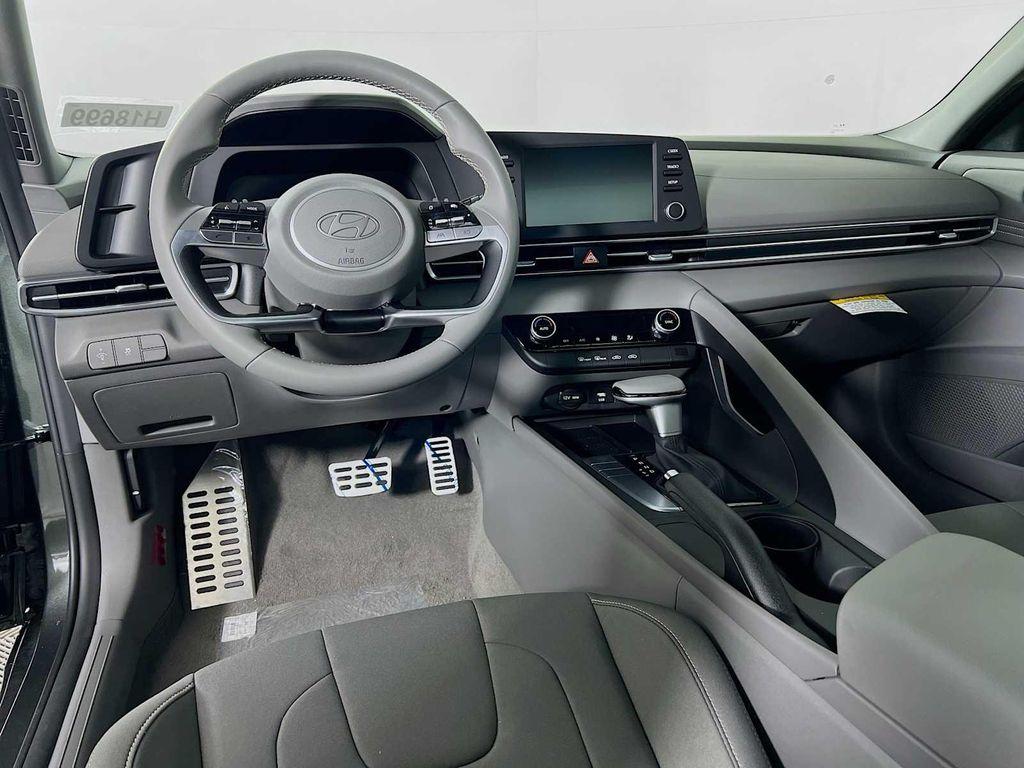 new 2026 Hyundai Elantra car, priced at $24,987