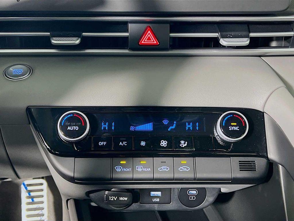 new 2026 Hyundai Elantra car, priced at $24,987