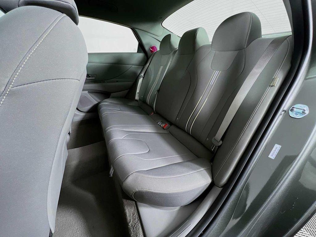 new 2026 Hyundai Elantra car, priced at $24,987