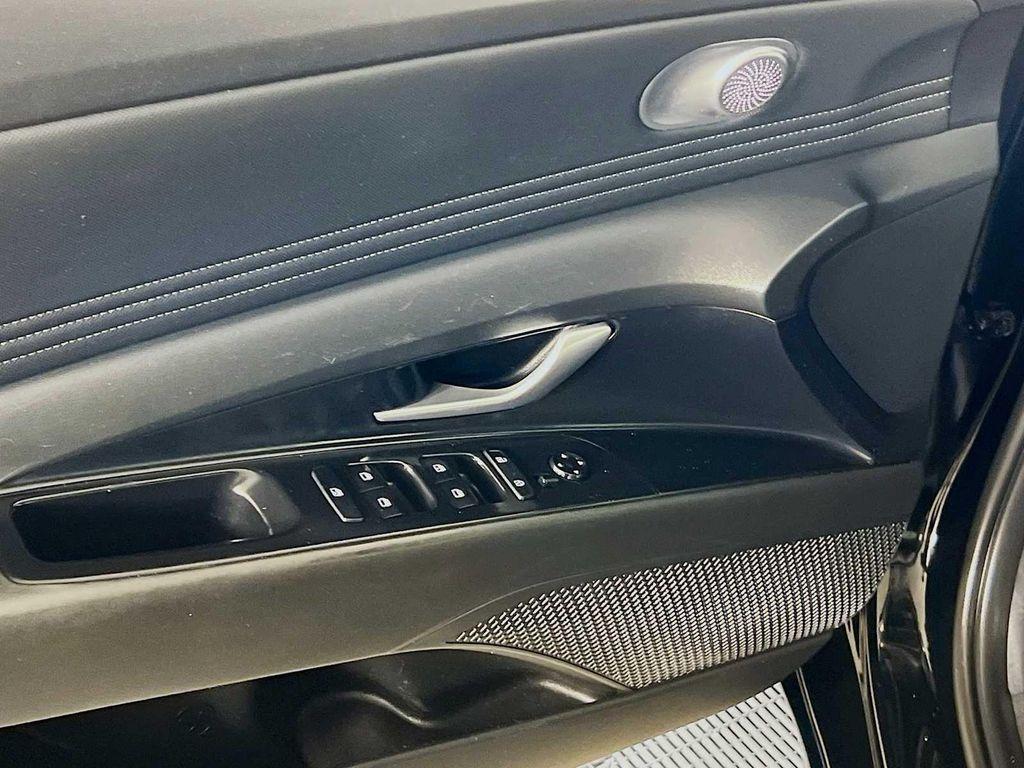 used 2023 Hyundai Elantra car, priced at $16,991